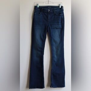 Vera Wang Bootcut Denim Jeans